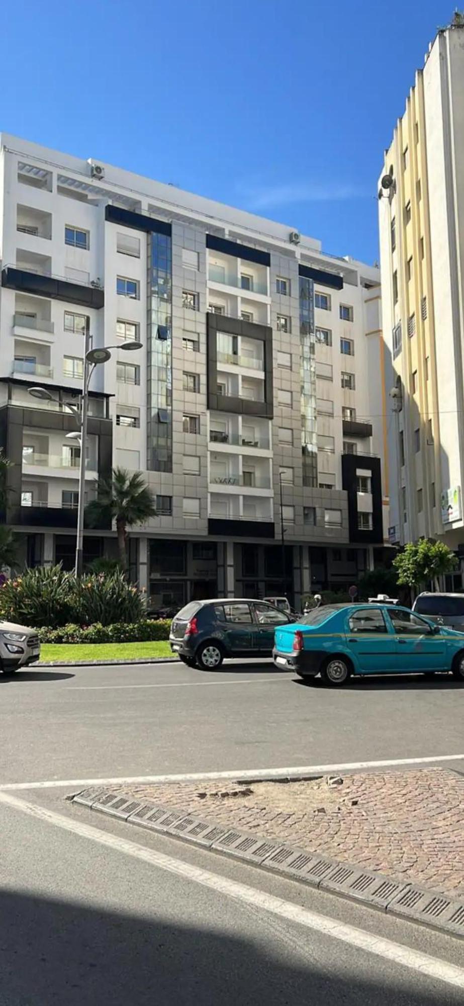 In City-5min To The Beach-free Parking Tanger