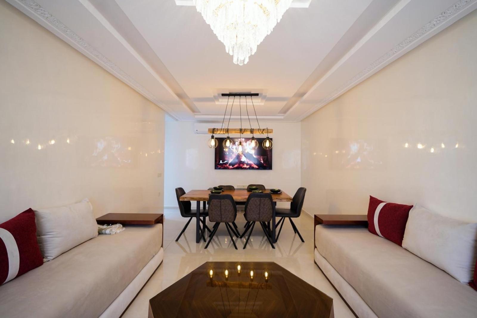 Appartement In City-5min To The Beach-free Parking