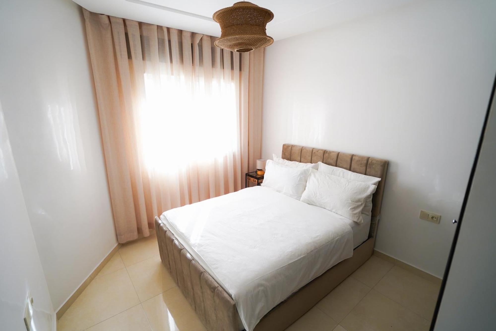 Appartement In City-5min To The Beach-free Parking *